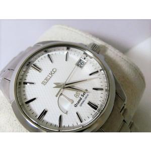美品 セイコー グランドセイコー SBGA025 9R65-...