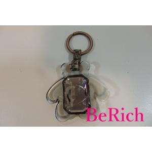 MONTBLANC（モンブラン） 未使用 キーホルダー キーリング キツネ