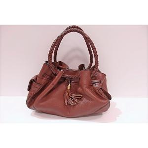 HANAE MORI（ハナエモリ） 森英恵 2WAYクラッチ ショルダーバッグ