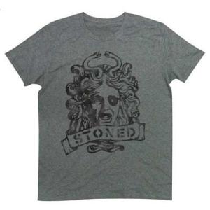 Ｔシャツ ギリシャ神話 怪物 メデューサ Tee