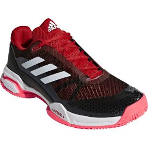 adidas アディダス BARRICADE CODE CLUB AC（バリケードコード クラブAC） 男女兼用 テニスシューズ オールコート用 AH2086｜be-spo