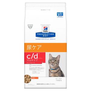 ヒルズ 猫用 c/d コンフォート 2kg