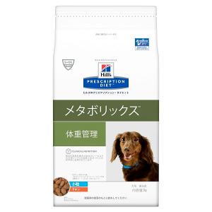 ヒルズ 犬用 メタボリックス 小粒 １ｋｇ