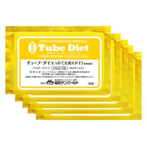 チューブ・ダイエット （犬用キドナ）腎疾患用　20g×5包