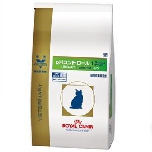 ロイヤルカナン 猫用 pHコントロール1 フィッシュテイスト 2kg