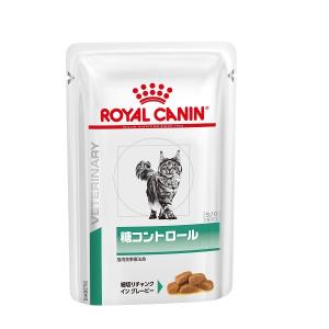 ロイヤルカナン 猫用パウチ　糖コントロール 85g×24