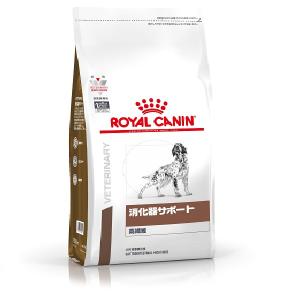 【送料無料（九州・沖縄・北海道を除く）】ロイヤルカナン 犬用 消化器サポート 高繊維 ３kg