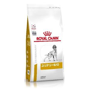 ロイヤルカナン 犬用  ユリナリー S/O 1kg