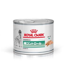 ロイヤルカナン 犬用 糖コントロール １９５ｇｘ１２　缶詰