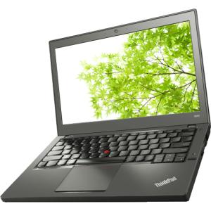 中古 ノートパソコン Lenovo レノボ ThinkPad X240 20AMS13U00 Core i5 メモリ：4GB() 6ヶ月保証｜be-stock