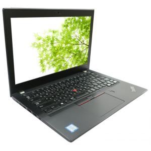 中古 ノートパソコン Lenovo レノボ ThinkPad X280 20KES0PC00 Core i5 メモリ：8GB 6ヶ月保証｜be-stock