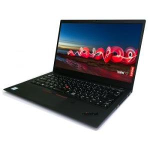 中古 ノートパソコン Lenovo レノボ ThinkPad X1 Carbon 2018 20KGS3X300 Core i5 メモリ：8GB 6ヶ月保証｜be-stock