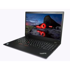 中古 ノートパソコン Lenovo レノボ ThinkPad T590 20N5S2PS0Q Core i5 メモリ：16GB 6ヶ月保証｜be-stock