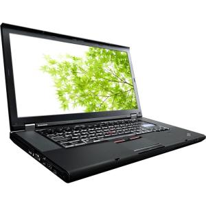 中古 ノートパソコン Lenovo レノボ ThinkPad T510 4313-PQ7 Core i5 メモリ：4GB 6ヶ月保証｜be-stock