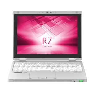 ノートパソコン Panasonic / パナソニック Let's note / レッツノート RZ6 CF-RZ6 CF-RZ6RFDVS Core i5 メモリ：4GB 6ヶ月保証
