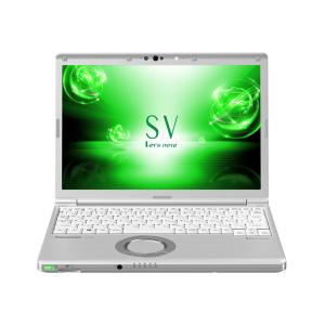 中古 ノートパソコン Panasonic / パナソニック Let's note / レッツノート SV7 CF-SV7 CF-SV7RDCVS Core i5 メモリ：8GB 6ヶ月保証｜be-stockpana