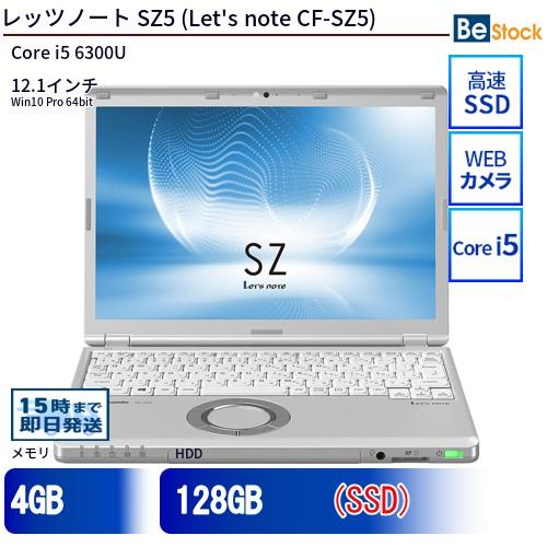 中古 ノートパソコン Panasonic / パナソニック Let&apos;s note / レッツノート ...