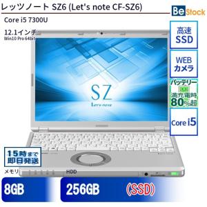 中古 ノートパソコン Panasonic / パナソニック Let&apos;s note / レッツノート ...