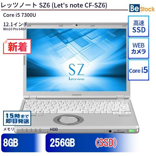 中古 ノートパソコン Panasonic / パナソニック Let's note / レッツノート ...
