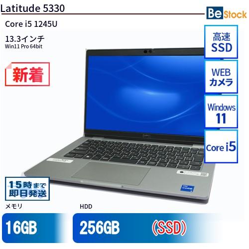 中古 ノートパソコン Dell デル 13インチ Latitude 5330 5330-touch ...