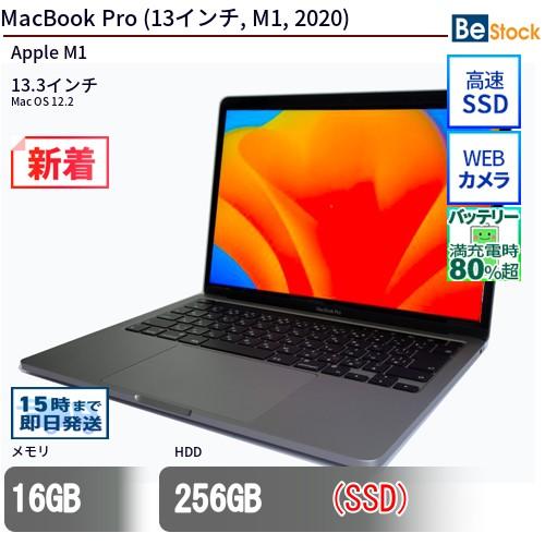 macbook pro m1 13インチ