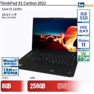 ノートパソコン Lenovo ThinkPad X1 Carbon 10th Gen Core i5 1235U