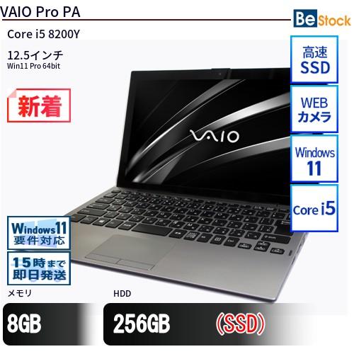 中古 ノートパソコン VAIO VAIO Pro PA VJPA11C13N Core i5 メモリ...