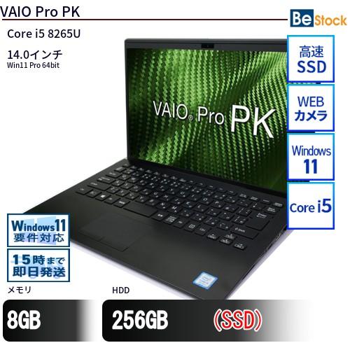 中古 ノートパソコン VAIO VAIO Pro PK VJPK11C11N Core i5 メモリ...