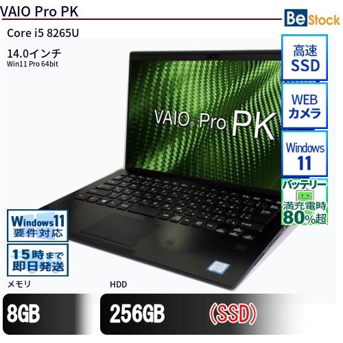 中古 ノートパソコン VAIO VAIO Pro PK VJPK11C12N Core i5 メモリ...