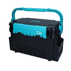 ダイワ タックルボックス TB 4000 ブラック/グリーン