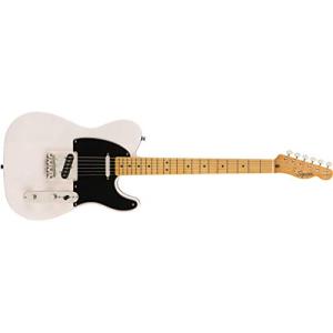 Squier by Fender エレキギター Classic Vibe 50s TelecasterR White