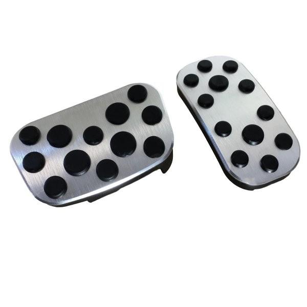 トヨタ CH-R アクセルペダル ブレーキペダル アルミペダル