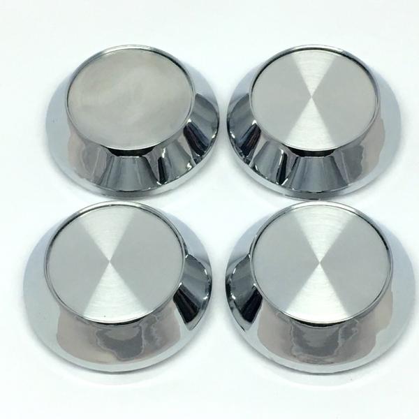 ホイール センター キャップ シルバー メッキ 外径 65mm ホイールキャップ ハブキャップ
