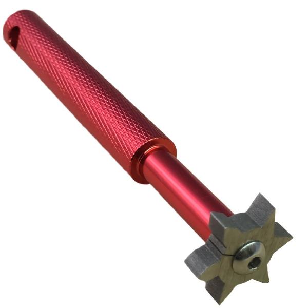 ゴルフ クラブ バックスピン 回復 V溝 U溝 ゴルフクラブクリーナー 両用 クリーナー アイアン ...