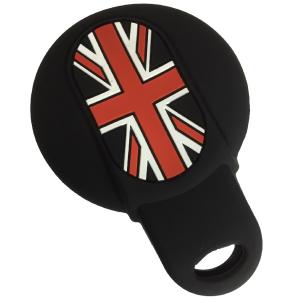 BMW MINI ミニ F56 F55 ミニクーパー 専用 シリコン ユニオンジャック キーケース スマートキー ケース