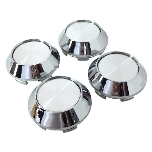 ホイール センターキャップ 外径 68mm ホイールキャップ ハブキャップ 簡単 ドレスアップ