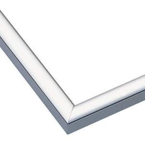 エポック社アルミ製パズルフレームパネルマックスシルバー