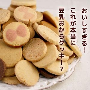 夏の豆乳おからクッキー 1kg ダイエット ク...の詳細画像1
