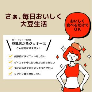 おからクッキー 訳あり 500g トリプルダイ...の詳細画像5