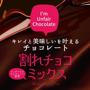 シュガーレスチョコになった 割れチョコMIX ...の詳細画像2