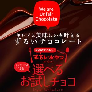 シュガーレスチョコになった お試し ずるいチョ...の詳細画像1