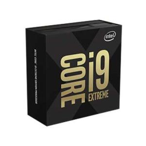 【新品】Intel CPU インテル Core i9 10980XE Extreme Edition BOX (BX8069510980XE) ※延長保証加入不可｜beabea