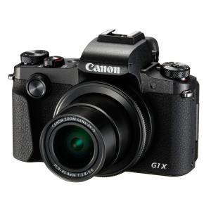 【新品】CANONキャノン デジタルカメラ　PowerShot G1 X Mark III｜beabea