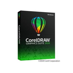 【新品】コーレル COREL CorelDRAW Graphics Suite 2020 for Windows パッケージ版｜beabea