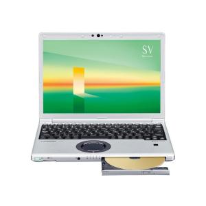 パナソニック レッツノート ノートパソコン Let's note SV2 CF-SV2BDMCR