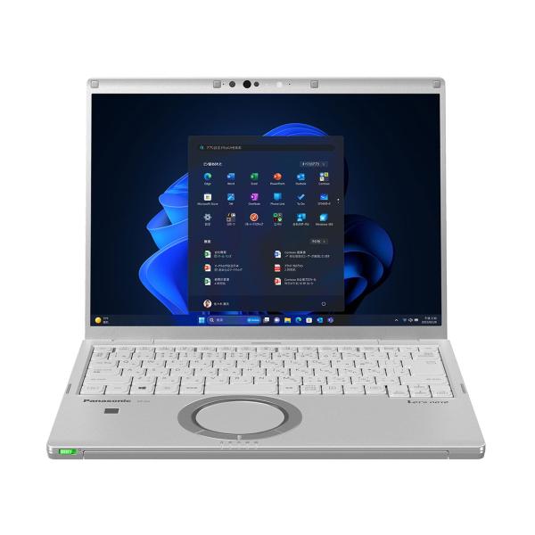 【新品】パナソニック レッツノート ノートパソコン Let's note FV5 CF-FV5EDT...