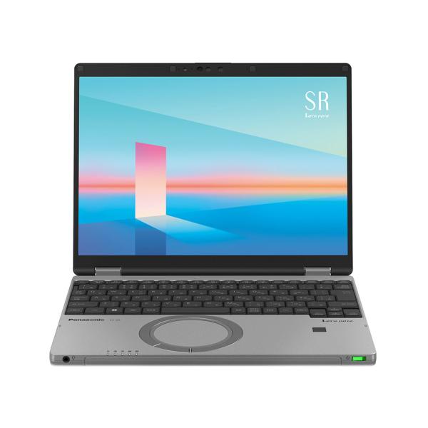 【新品】パナソニック レッツノート ノートパソコン Let's note SR4 CF-SR4EDM...