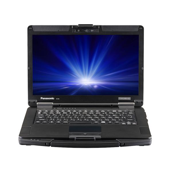 【新品】パナソニック TOUGHBOOK FZ-55J2601AJ ノートパソコン ※延長保証加入不...