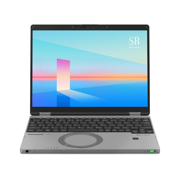 【新品】パナソニック レッツノート ノートパソコン Let's note SR4 CF-SR4GDM...