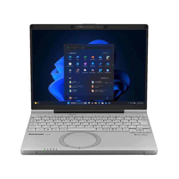 【新品】パナソニック レッツノート ノートパソコン Let's note SC6 CF-SC6ADT...